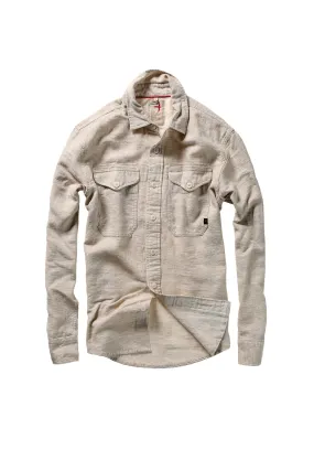 Slub Linen Workshirt