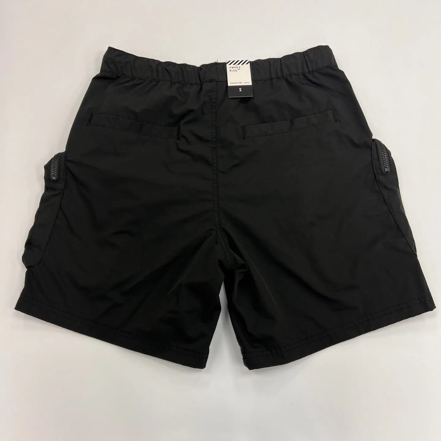 SMOKE RISE Nylon Utility Short