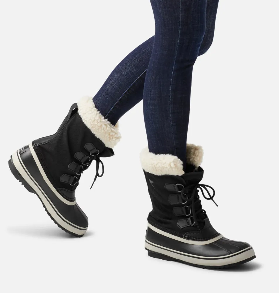 Sorel Women's Winter Carnival - Black/Stone