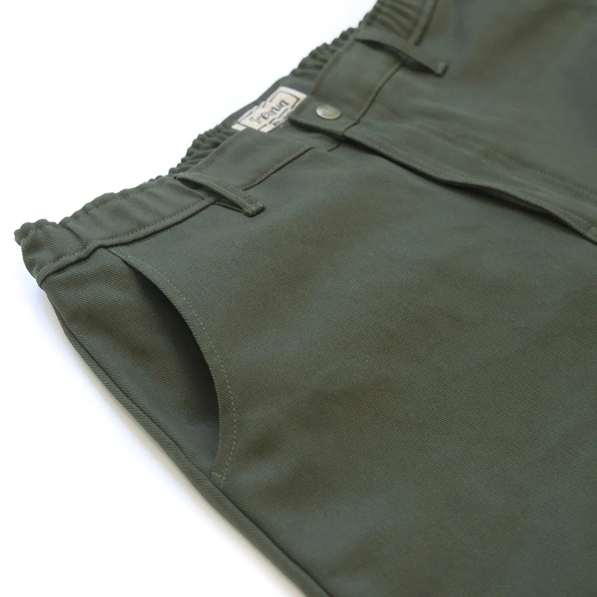 Studio Pant - Olive