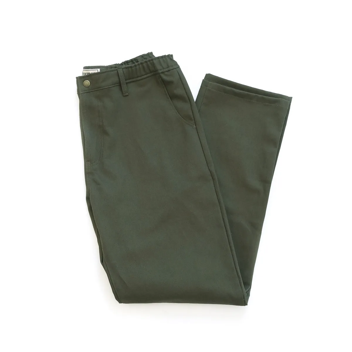 Studio Pant - Olive