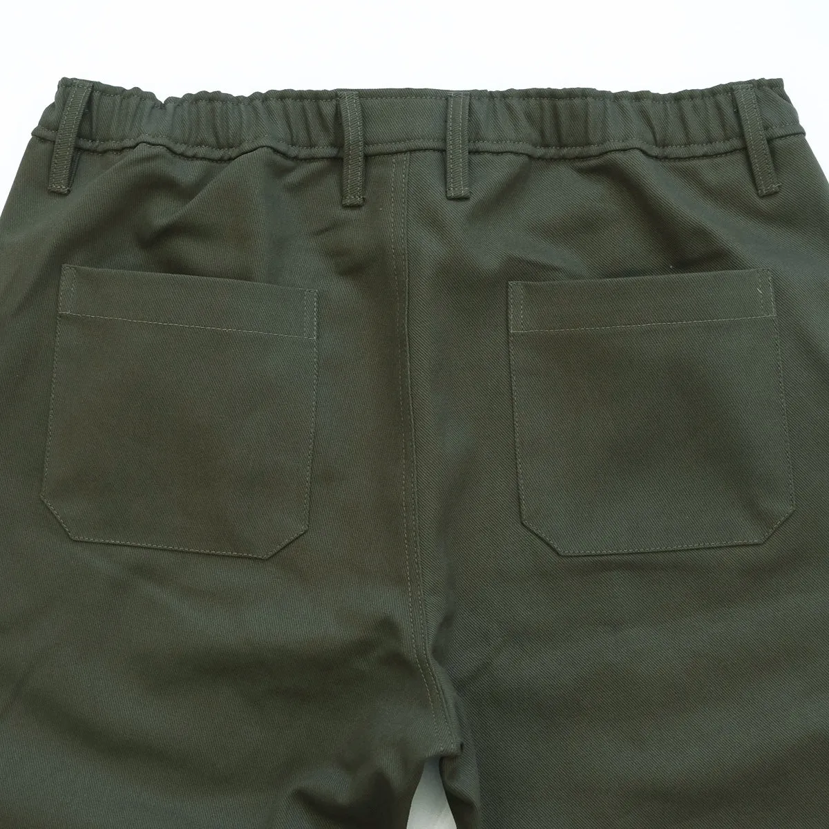 Studio Pant - Olive