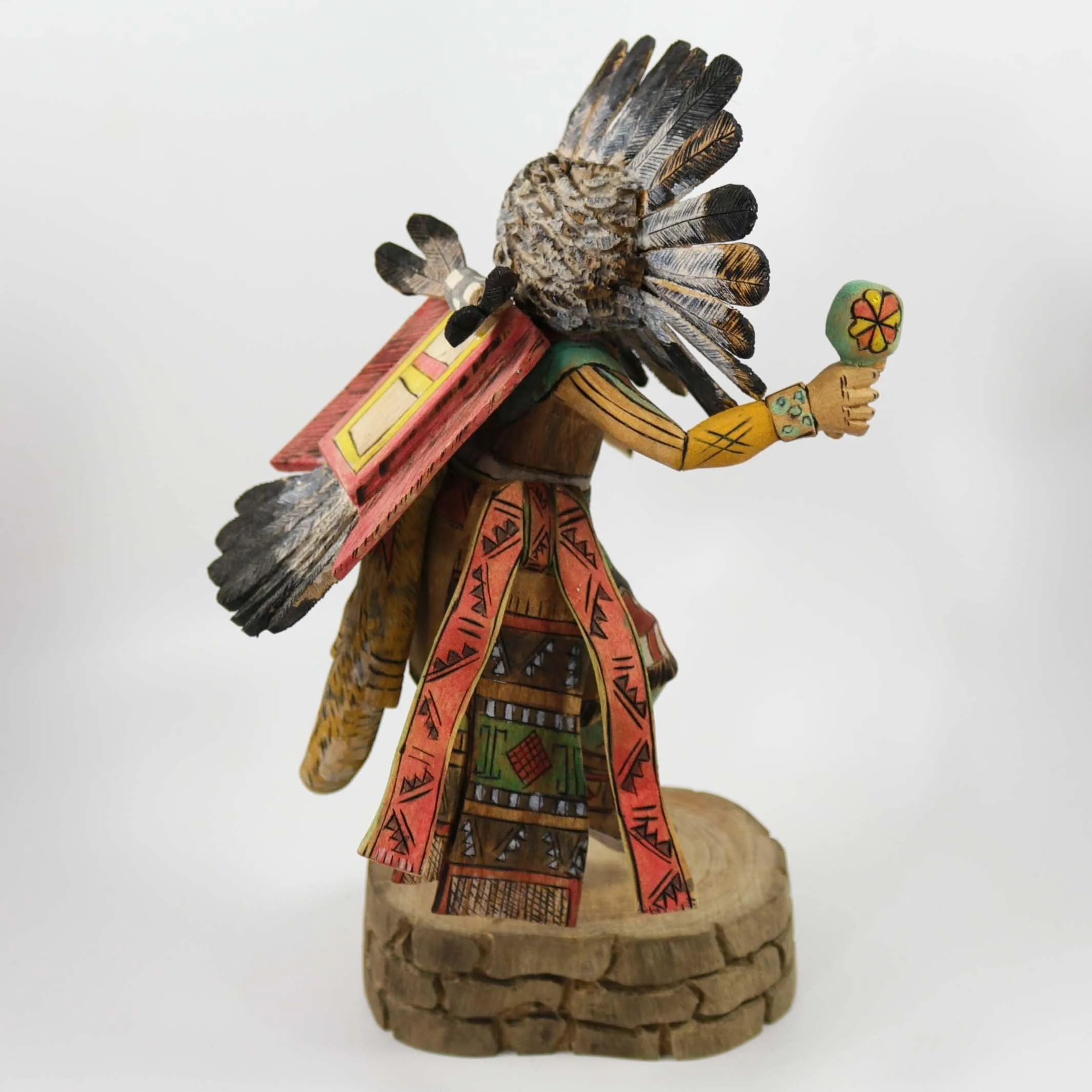 Sunface Kachina