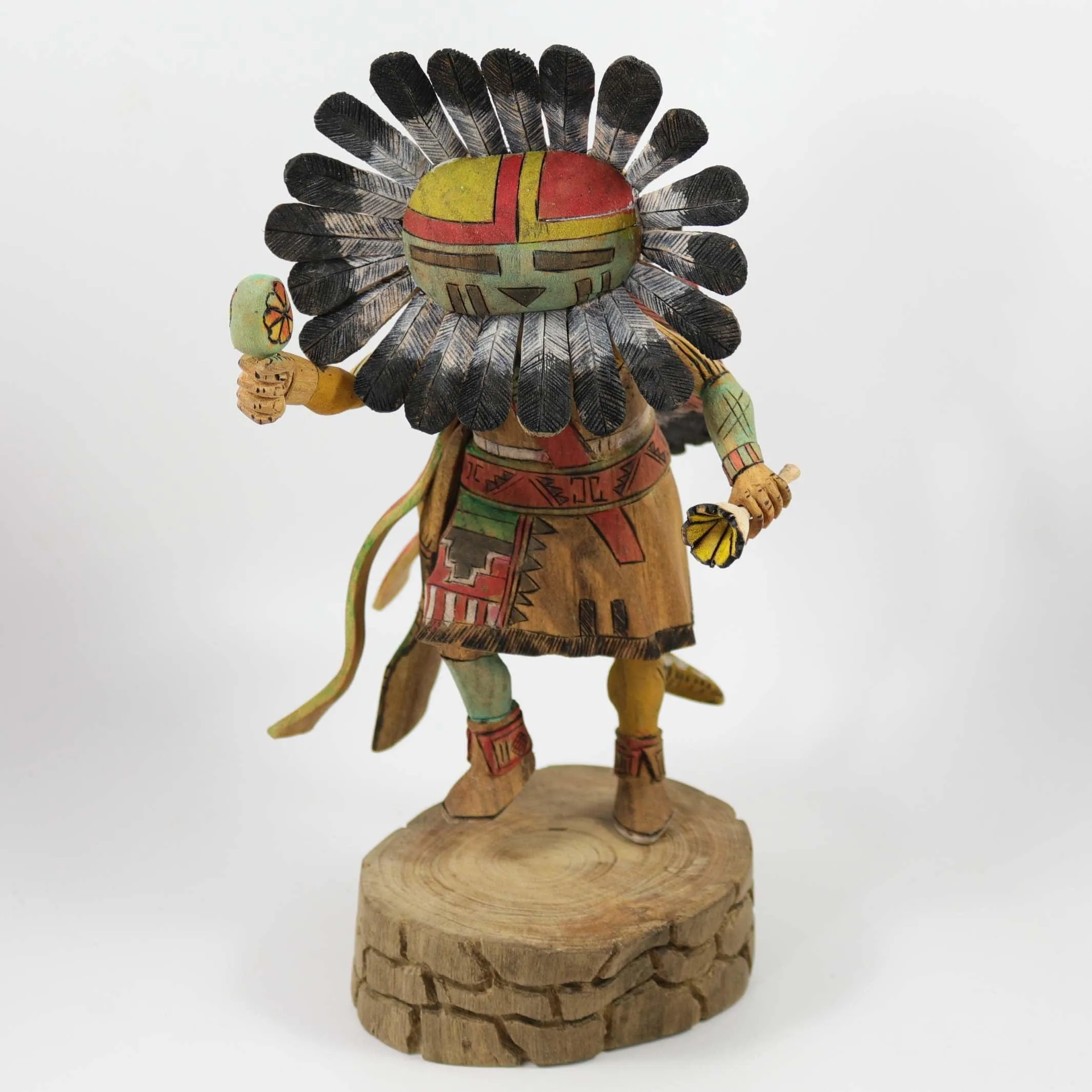 Sunface Kachina