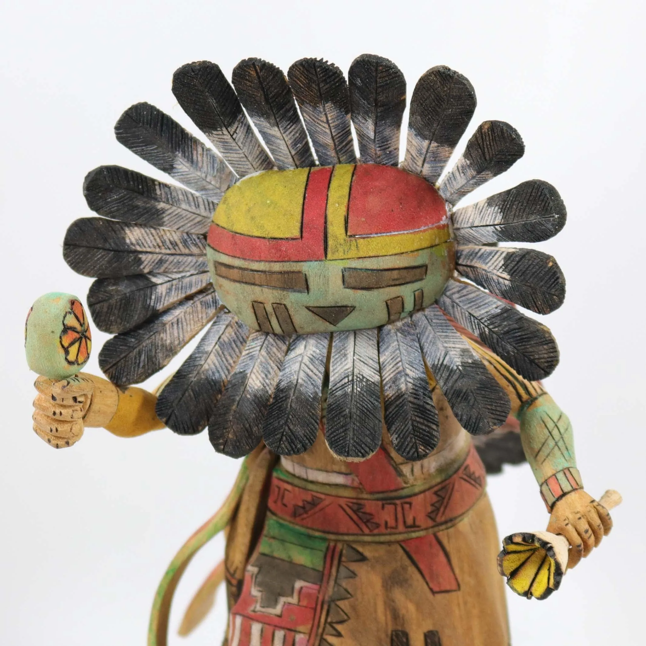 Sunface Kachina