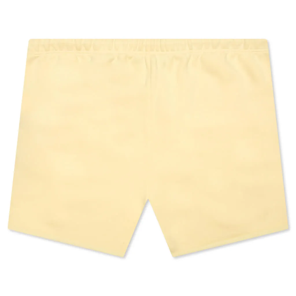 Sweatshort - Garden Yellow