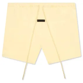 Sweatshort - Garden Yellow