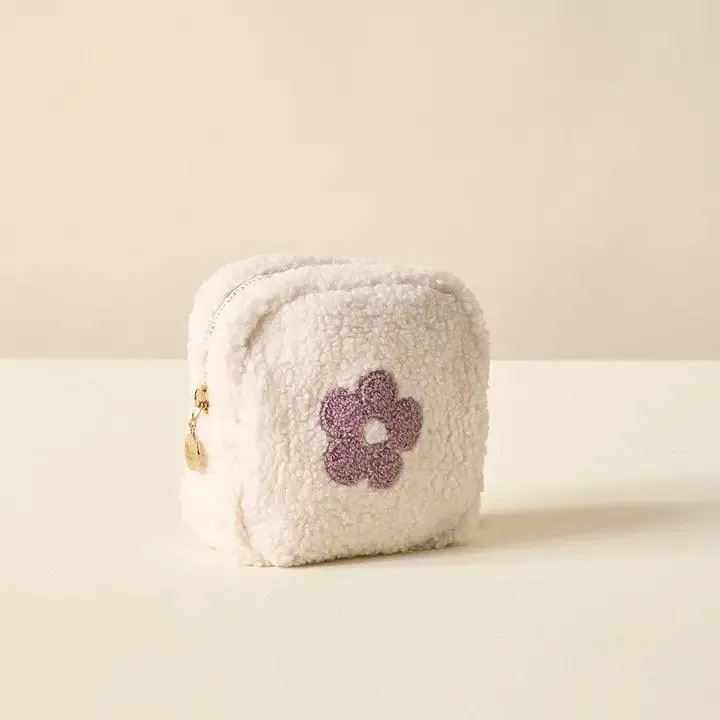 Teddy Square Pouch