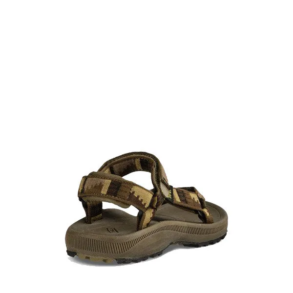   TEVA Hurricane 2 Peaks Brown Olive