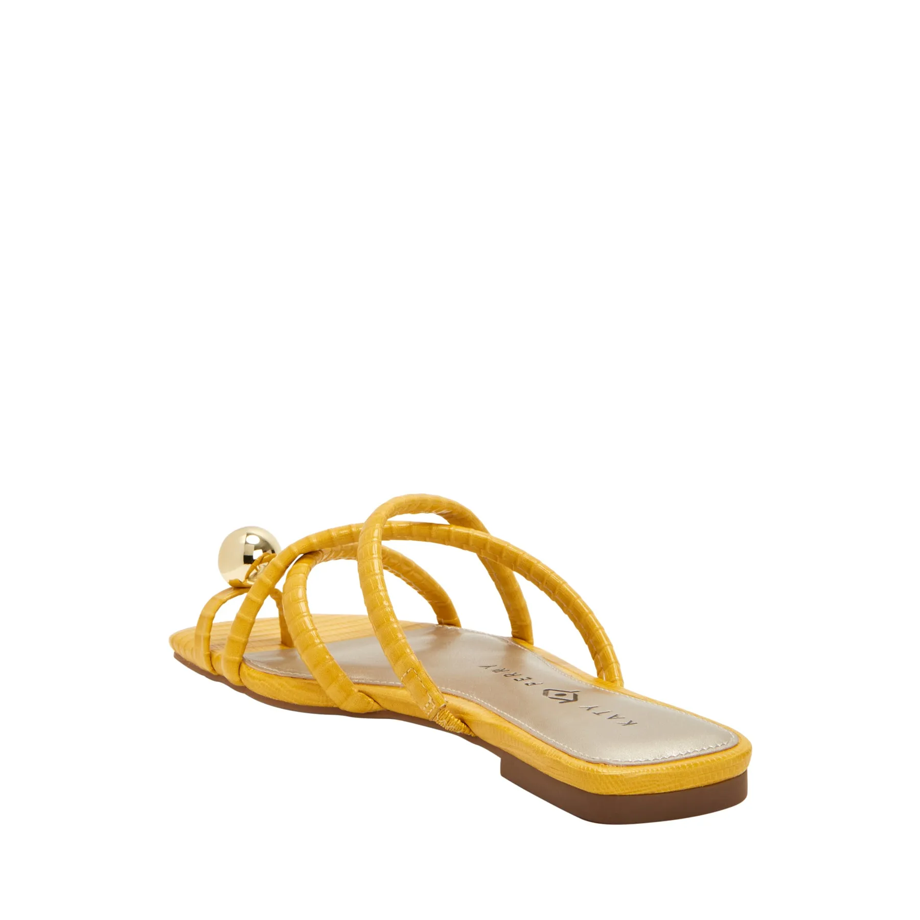 THE CAMIE TOE THONG SANDAL