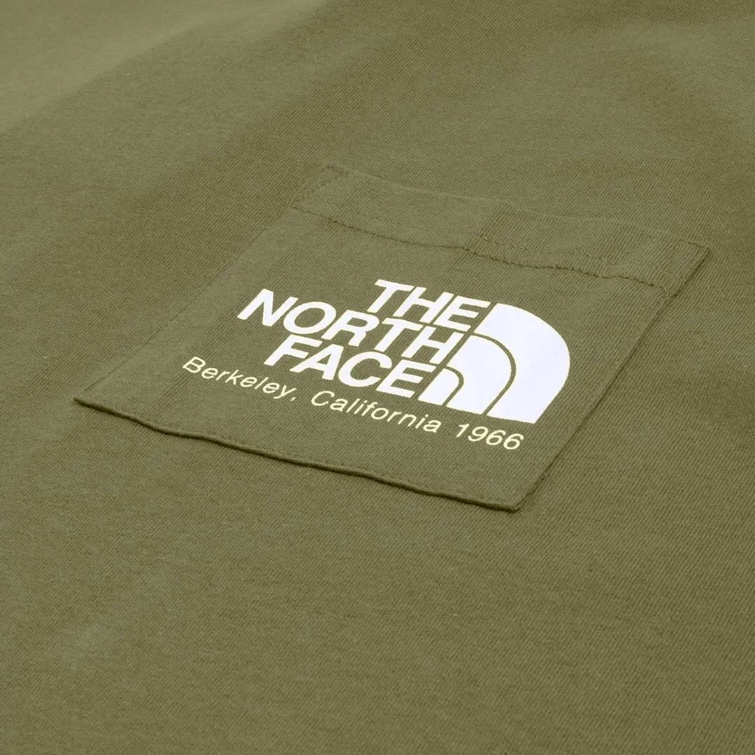 The North Face Berkeley California Pocket T-Shirt