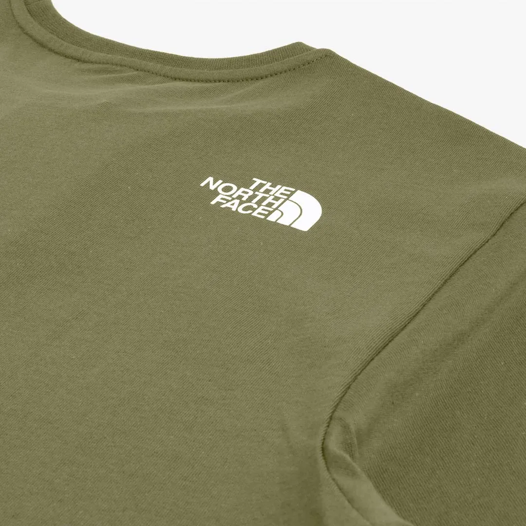 The North Face Berkeley California Pocket T-Shirt