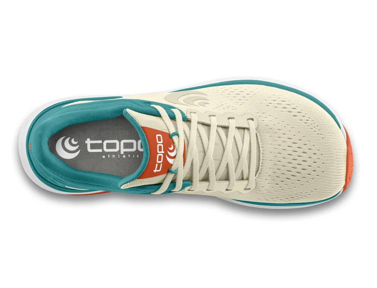 Topo Athletic Men's Ultrafly 4 - Sand/Ocean