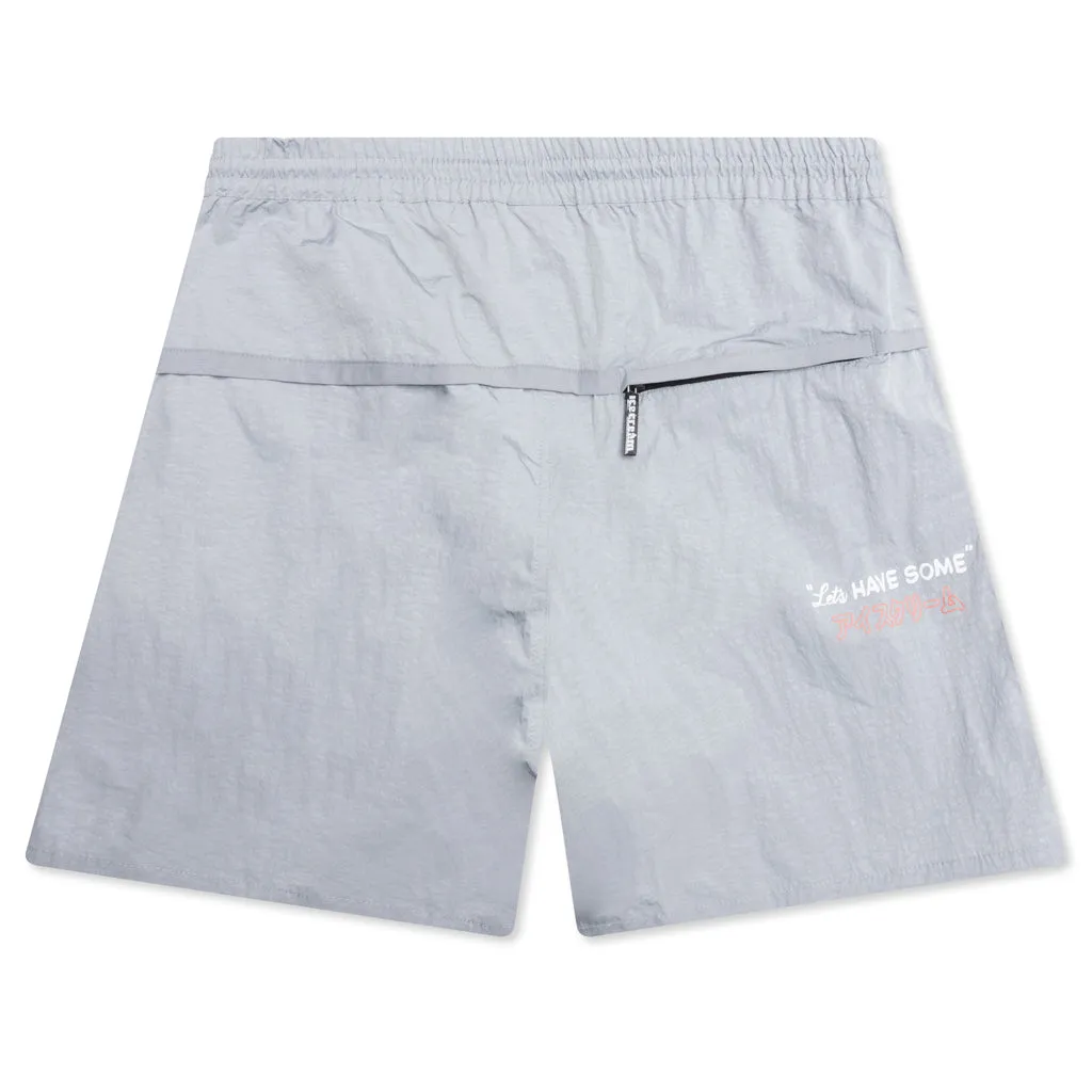 Trademark Shorts - Quarry