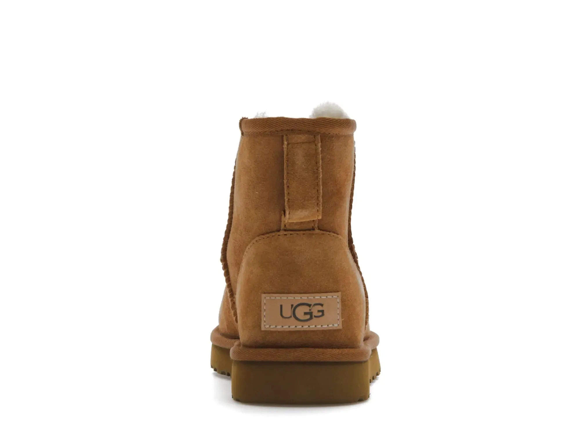 UGG Classic Mini II Boot "Chestnut"