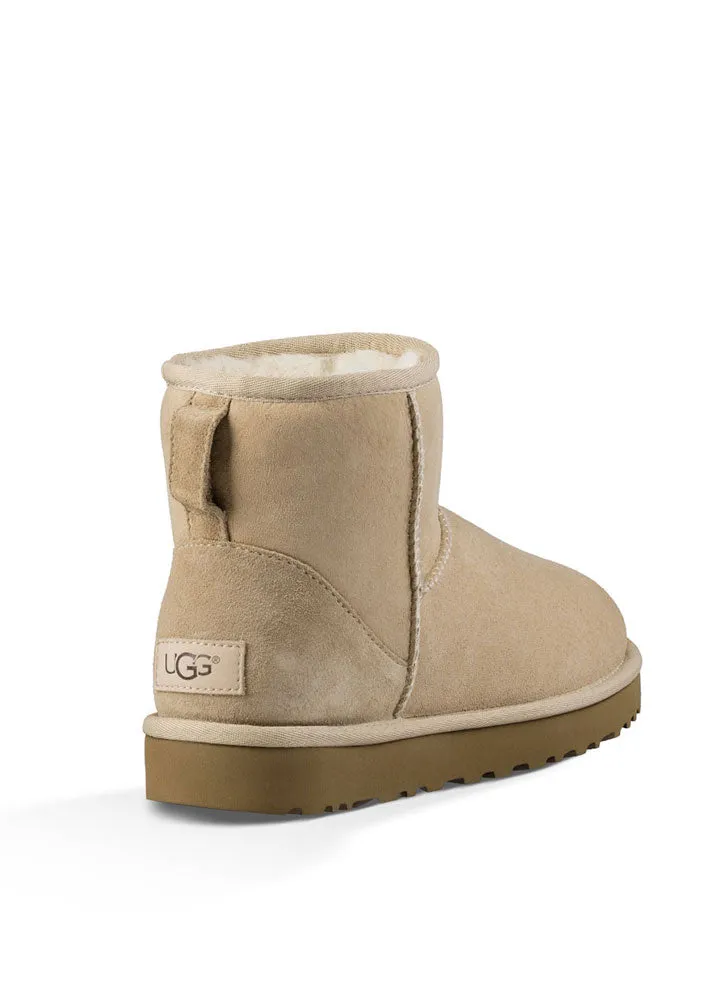 UGG Classic Mini ll Boot - Stvler - Sand