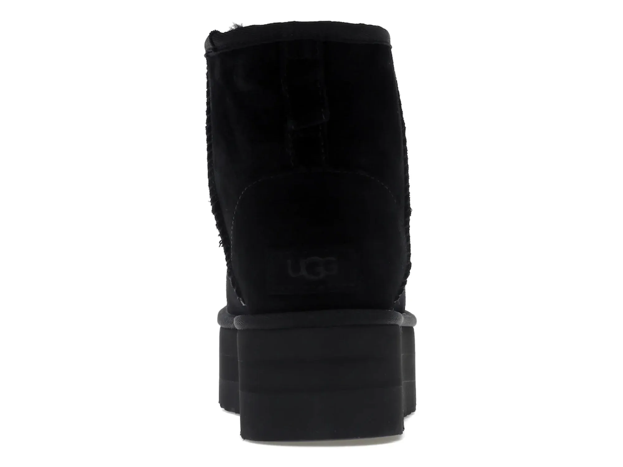 UGG Classic Mini Platform Boot "Black"