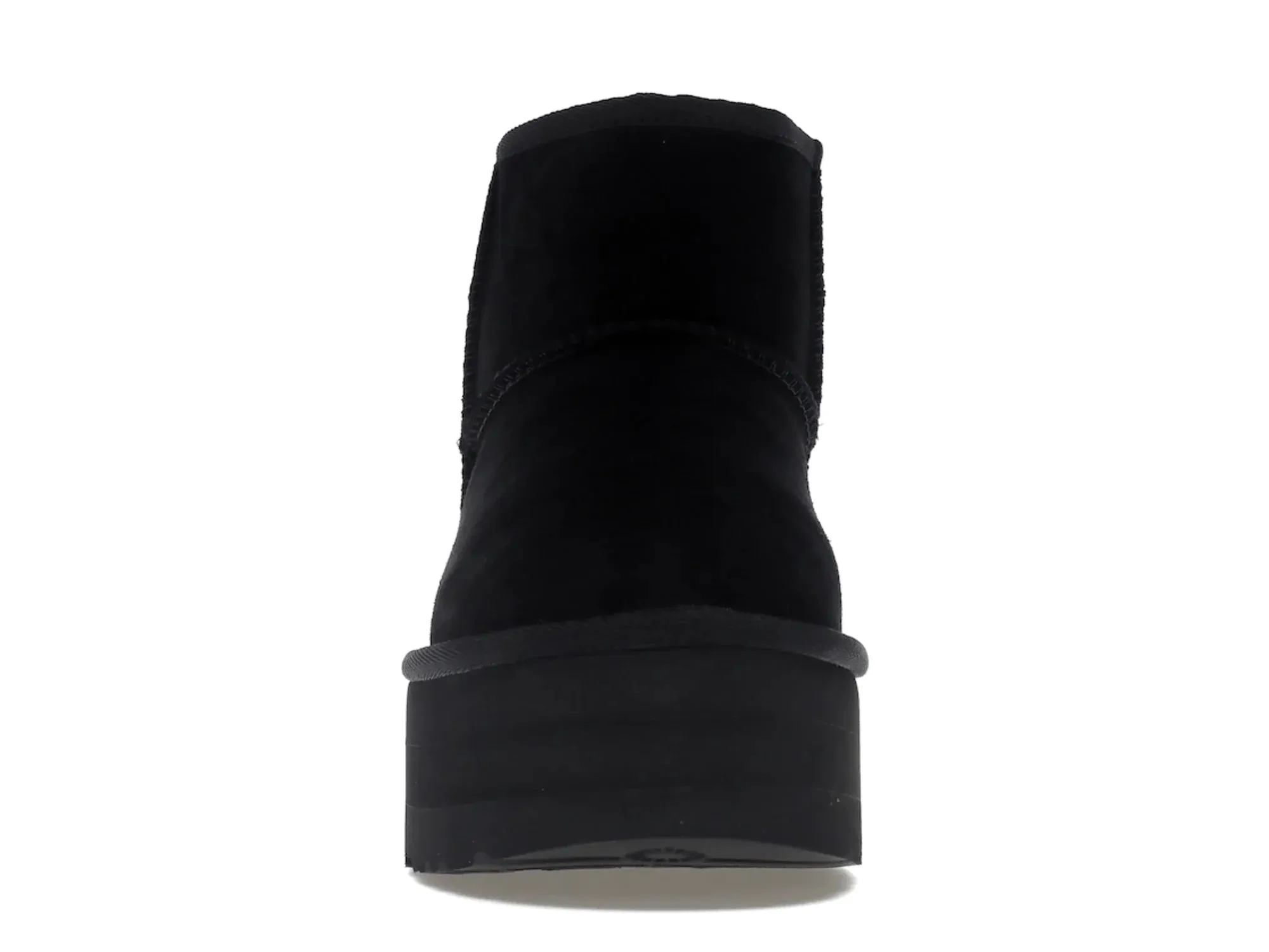 UGG Classic Mini Platform Boot "Black"