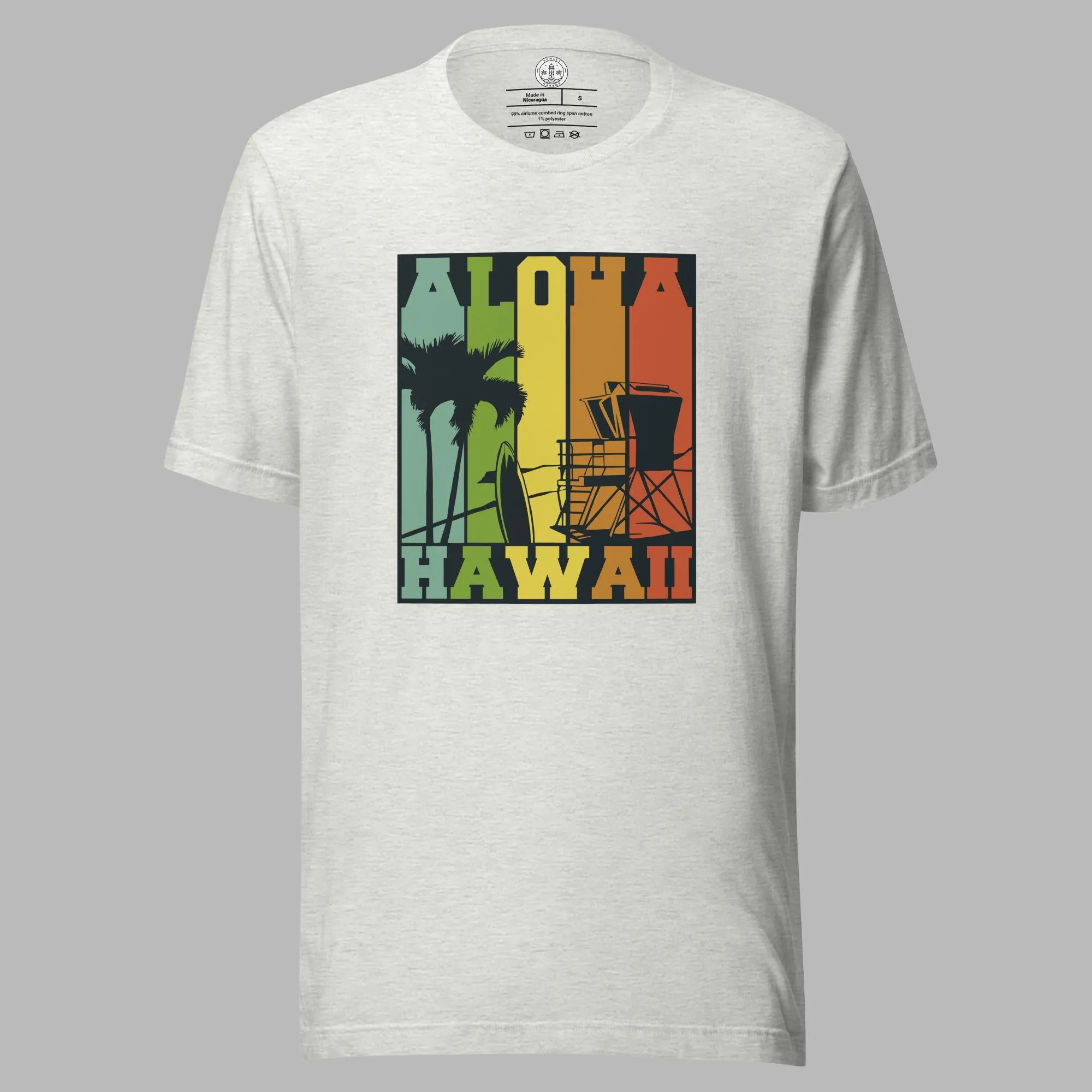 Unisex t-shirt - Aloha, Hawaii