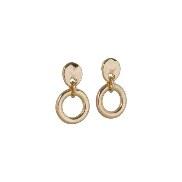 Vidda Toti Earring Gold