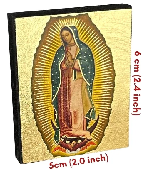 Virgin Mary of Guadalupe Magnetic