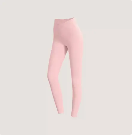 Women's Crossover High Waisted Legging