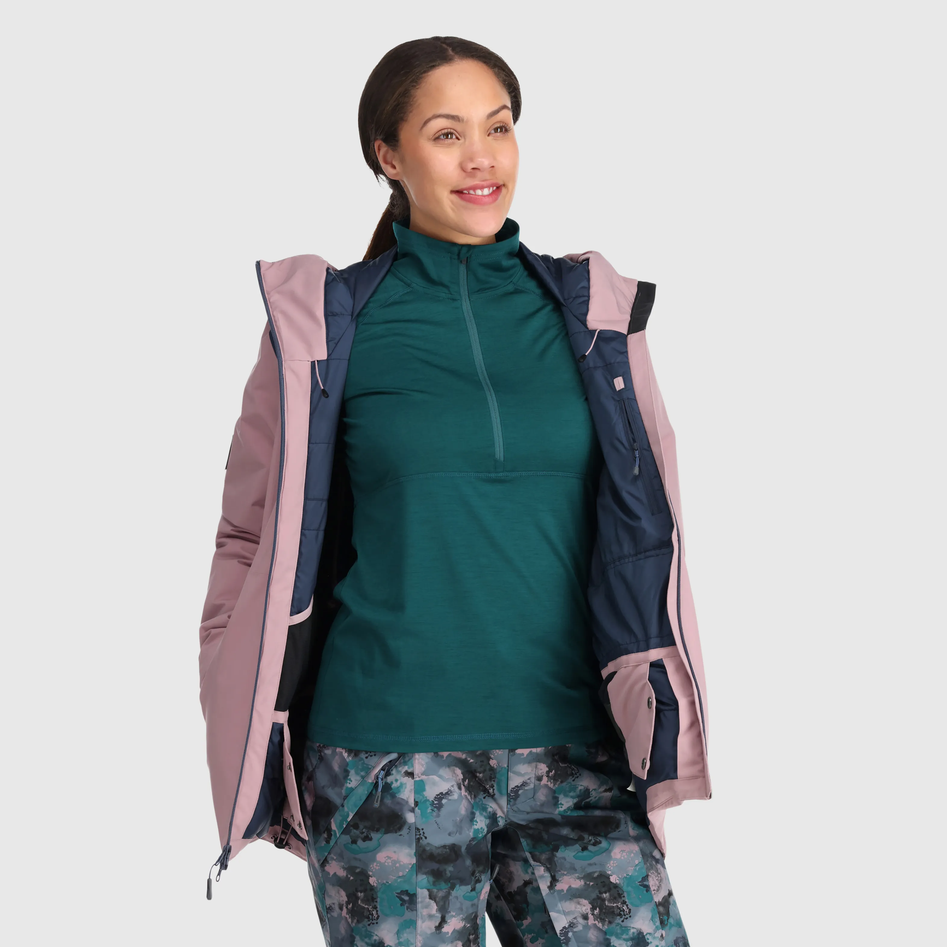 Women's Snowcrew Jacket