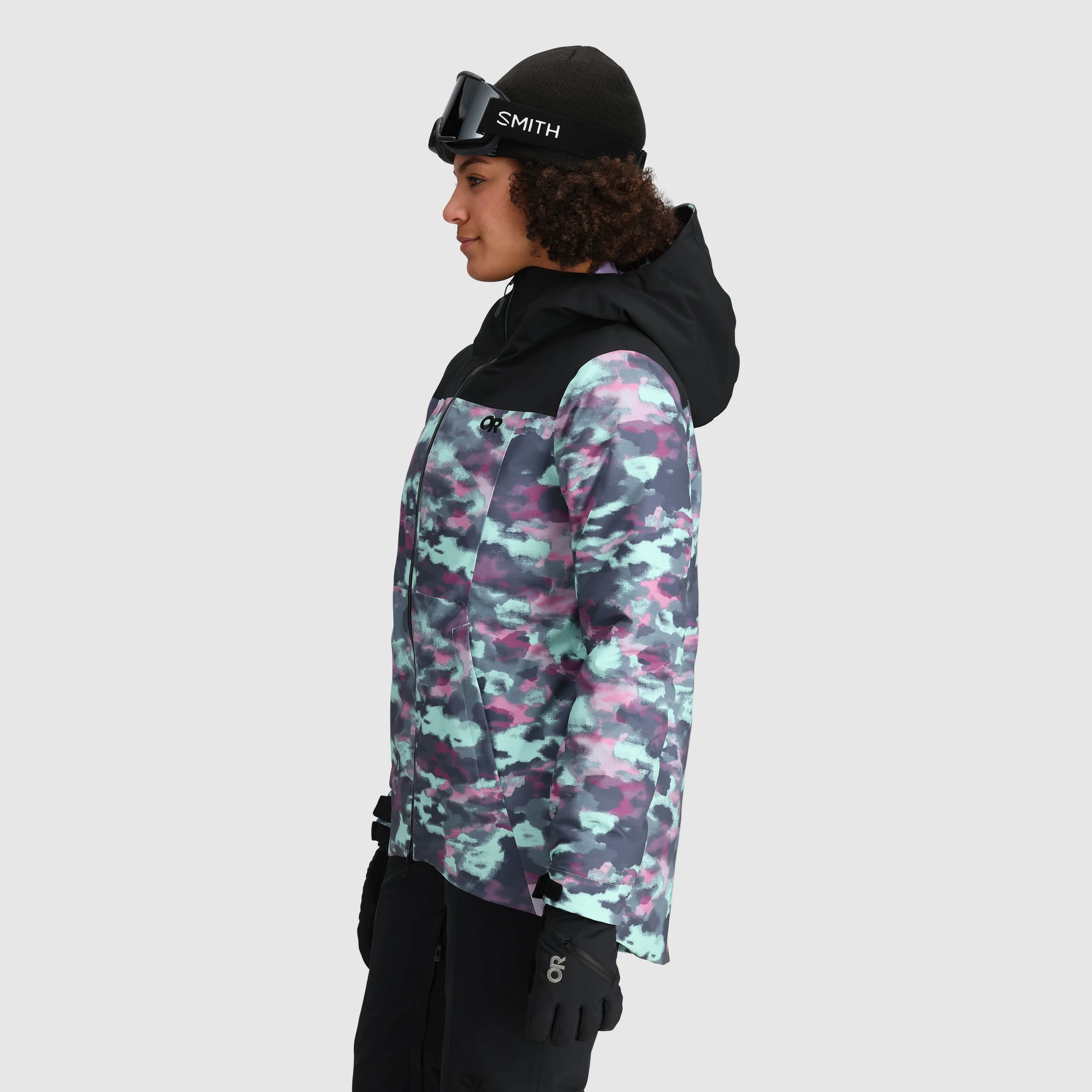 Women's Snowcrew Jacket